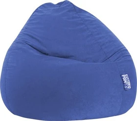 Sitting Point Beanbag Easy XL Sitzsack dunkelblau