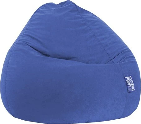 Sitting Point Beanbag Easy XL Sitzsack dunkelblau