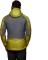 Black Diamond Vision Hybrid Hoody Funktionsjacke sulphur (Herren) Vorschaubild
