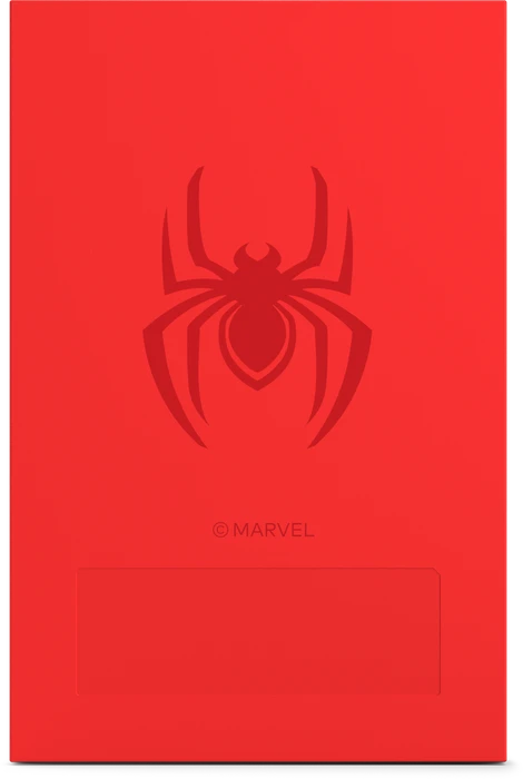 Seagate FireCuda Gaming HDD - Miles Morales Special Edition, 2TB, +Rescue, USB 3.0 Micro-B