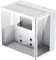 GameMax Infinity White, Glasfenster Vorschaubild