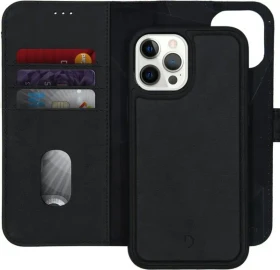 Decoded Detachable Wallet MagSafe für Apple iPhone 12 Pro Max schwarz (D21IPO67DW4BK)