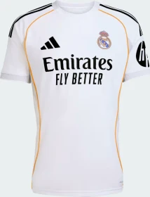 adidas Real Madrid 2025/2026 Heimtrikot (Herren)