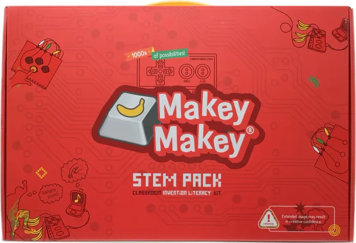 MakeyMakey Classroom STEM Pack 2097890