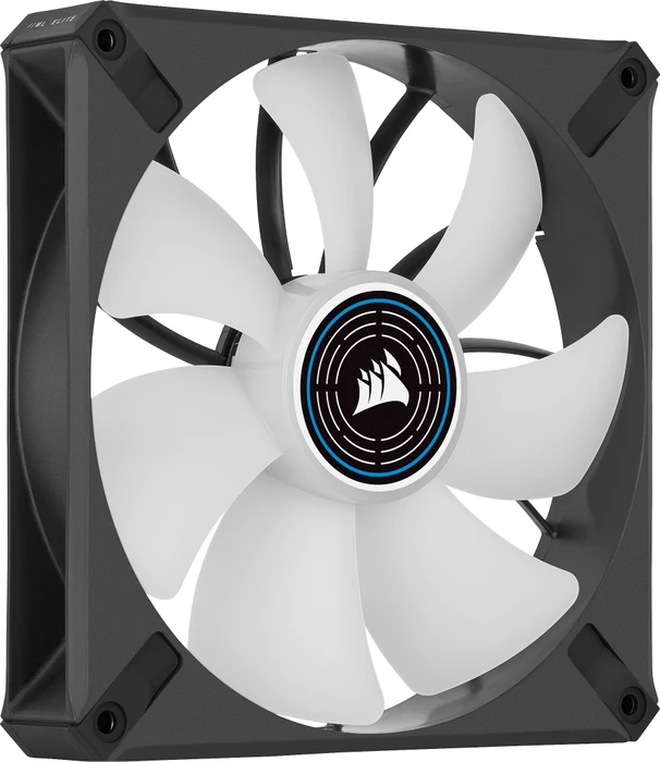 Corsair ML Series ML140 LED Elite Blue, schwarz, 140mm