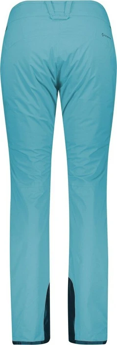 Scott Ultimate DRX Skihose lang bright blue (Damen)