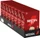 Nestlé Nescafe 3 in 1 medium roast Creamer & Zucker Löskaffee Sticks, 80 Stück (8x 10 Stück)