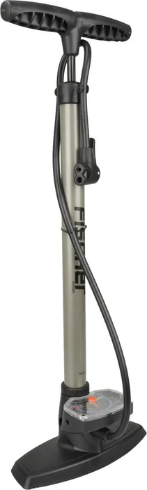 Fischer Manometer Standpumpe