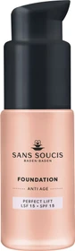 Sans Soucis Perfect Lift Foundation 70 dark rosé LSF15, 30ml