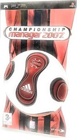 Championship Manager 2007 (PSP)