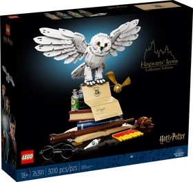 LEGO Harry Potter - Hogwarts Ikonen Sammler-Edition