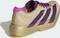 adidas Adizero Adios Pro 4 sand/rich purple/gold metallic (Damen) Vorschaubild