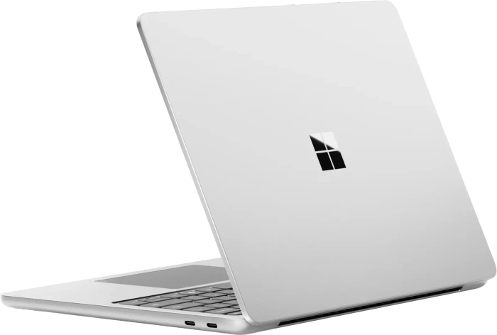 Microsoft Surface Laptop 13" Gen 2, Platin, Snapdragon X2 Plus - X2P-42-100, 16GB RAM, 256GB Flash, DE [2026]