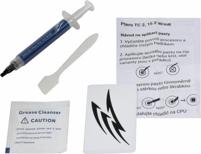 Evolveo Ptero TC 2, 2g, inkl. Spatel (PT-TC2) – Bild 3 von 4