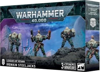 Games Workshop Warhammer 40.000 - Leagues of Votann