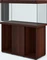 Juwel Rio 350 LED Aquarium-Set mit Unterschrank, dunkles Holz/dunkles Holz, 350l Vorschaubild
