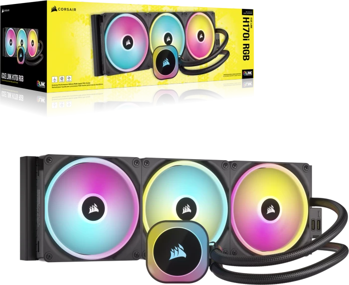 Corsair iCUE LINK H170i RGB