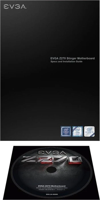 EVGA Z270 Stinger (Intel 1151)
