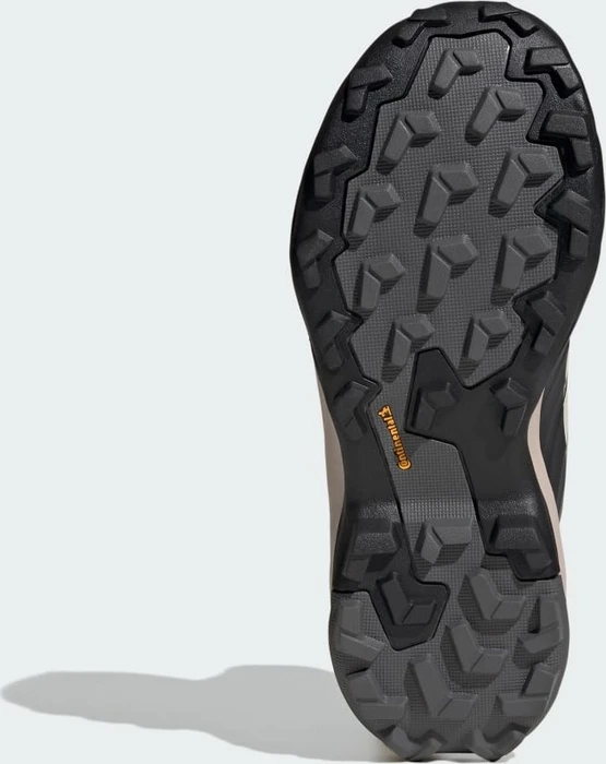 adidas Terrex Skychaser AX5 Mid Gore-Tex Climawarm+ chalky brown/beige/dual yellow (Damen)