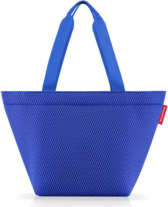 Reisenthel M Shopper mesh royal blue