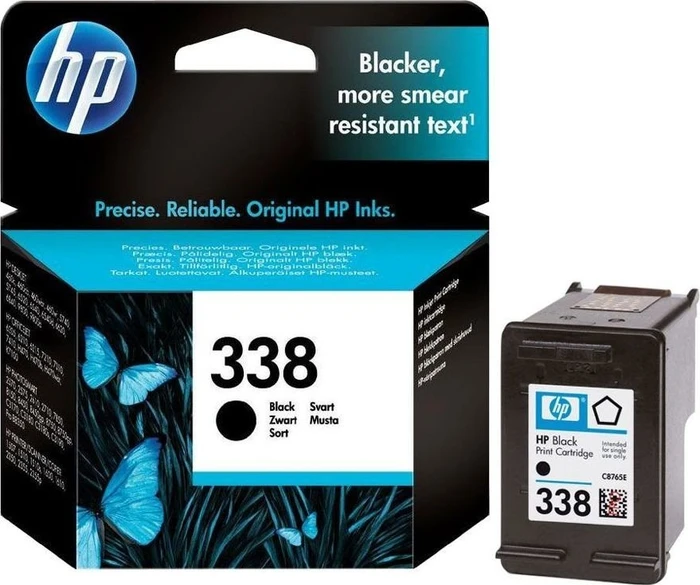HP Druckkopf mit Tinte 338 schwarz