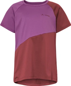 Vaude Moab II Trikot kurzarm redeva (Junior)