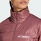 adidas Terrex Multi Light Down Jacke burgundy (Damen) Vorschaubild