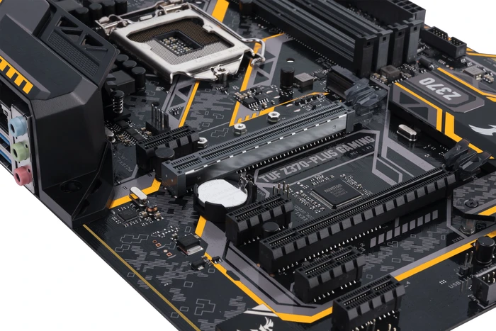 ASUS TUF Z370-Plus Gaming (Intel 1151 v2)