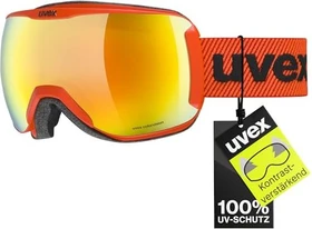 UVEX DH 2100 CV fierce red