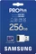 Samsung PRO Plus R180/W130 256GB USB-Kit, UHS-I U3, A2, Class 10 Vorschaubild