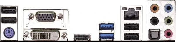 ASRock AD2550-ITX