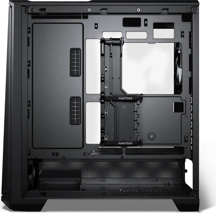 Phanteks Eclipse G400A, schwarz, Glasfenster
