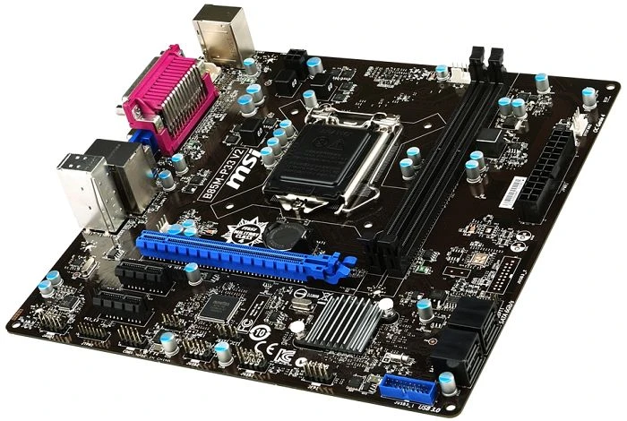 MSI B85M-P33 V2 (Intel 1150)
