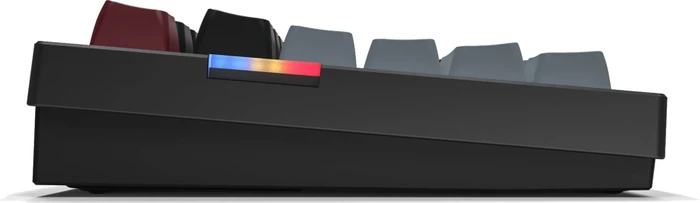 Montech MKey PRO 75 Wireless, Darkness, LEDs RGB, hot-swap, Gateron G Pro 3.0 YELLOW, USB/Bluetooth, DE
