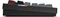 Montech MKey PRO 75 Wireless, Darkness, LEDs RGB, hot-swap, Gateron G Pro 3.0 YELLOW, USB/Bluetooth, DE Vorschaubild