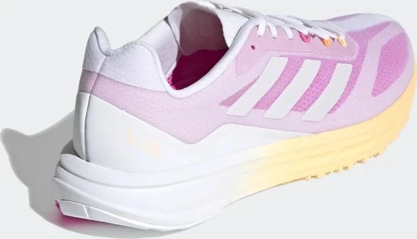 adidas SL20 cloud white/dash grey/screaming pink (Damen)