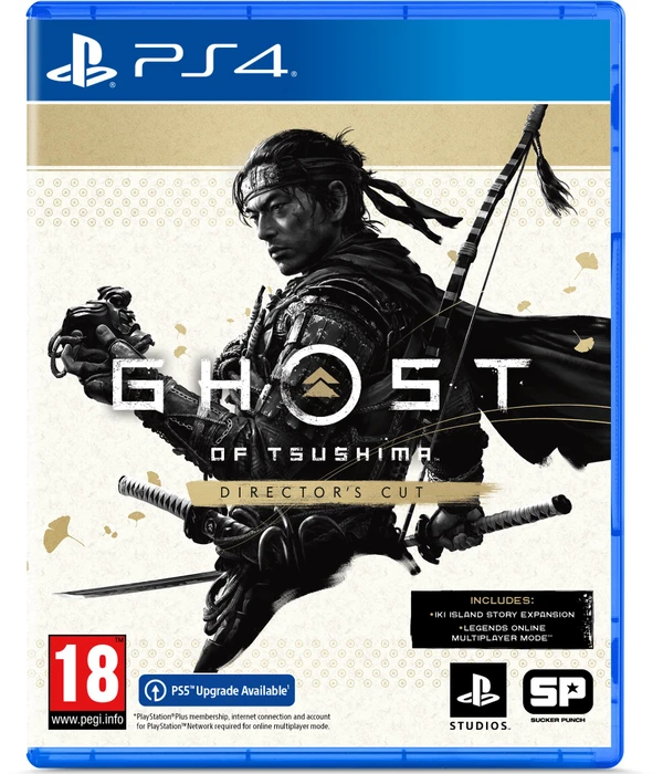 Ghost of Tsushima