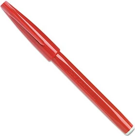 Pentel Sign Pen S520 rot