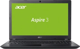 Acer Aspire 3 A315-41-R9V0, Obsidian Black, Ryzen 3 2200U, 8GB RAM, 256GB SSD, DE