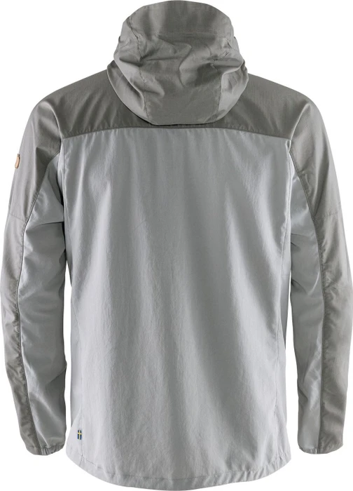 Fjällräven Abisko Midsummer Jacke shark grey/super grey (Herren)