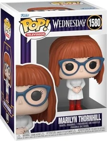 FunKo Pop! Television - Wednesday - Marilyn Thornhill (Rave'N Dance)