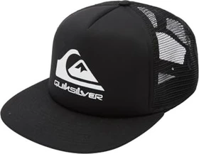 Quiksilver Foamslayer Trucker Kappe schwarz (Junior)