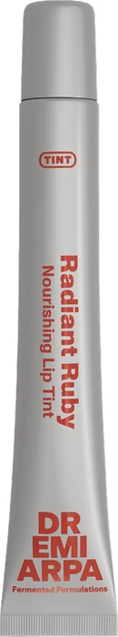 Dr. Emi Arpa Nourishing Lip Tint Lippenbalsam radiant ruby - rusty red LSF50+, 12ml