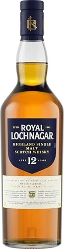 Royal Lochnagar 12 Years Old 700ml