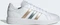 adidas Grand Court Base 2.0 cloud white/magic grey met/wonder gold met. (Herren) Vorschaubild