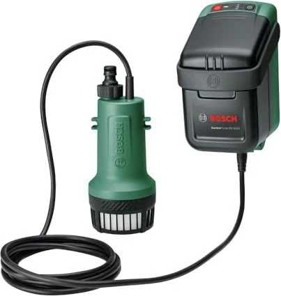 Bosch DIY GardenPump 18 Akku-Gartenpumpe solo