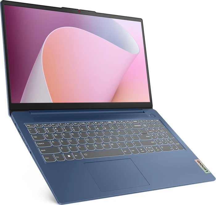Lenovo IdeaPad Slim 3 15AMN8, Abyss Blue, Ryzen 5 7520U, 16GB RAM, 512GB SSD, DE
