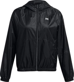 Under Armour Rival Windbreaker Funktionsjacke schwarz/weiß (Damen)