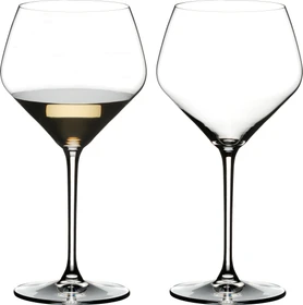 Riedel Heart to Heart Oaked Chardonnay Weinglas, 2 Stück