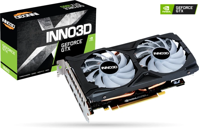 INNO3D GeForce GTX 1660